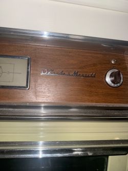 vintage O'Keefe & Merritt Oven