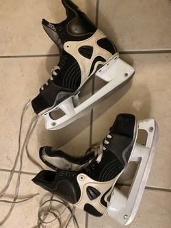 CCM Custom Lite Ice Skates Mens 10.5