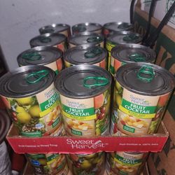 Fruta en alnibar