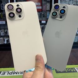 iPhone Screen And Backglass