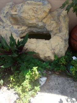 Yard Fountain ⛲