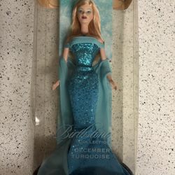 December Barbie 