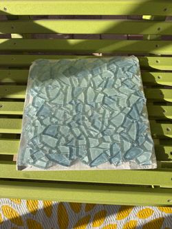 27 Seaglass Mosaic Tile 12 x 12
