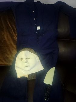 Michel Meyers Costume