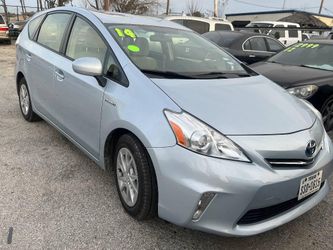 2014 Toyota Prius v