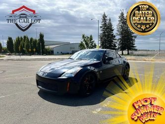 2005 Nissan 350Z