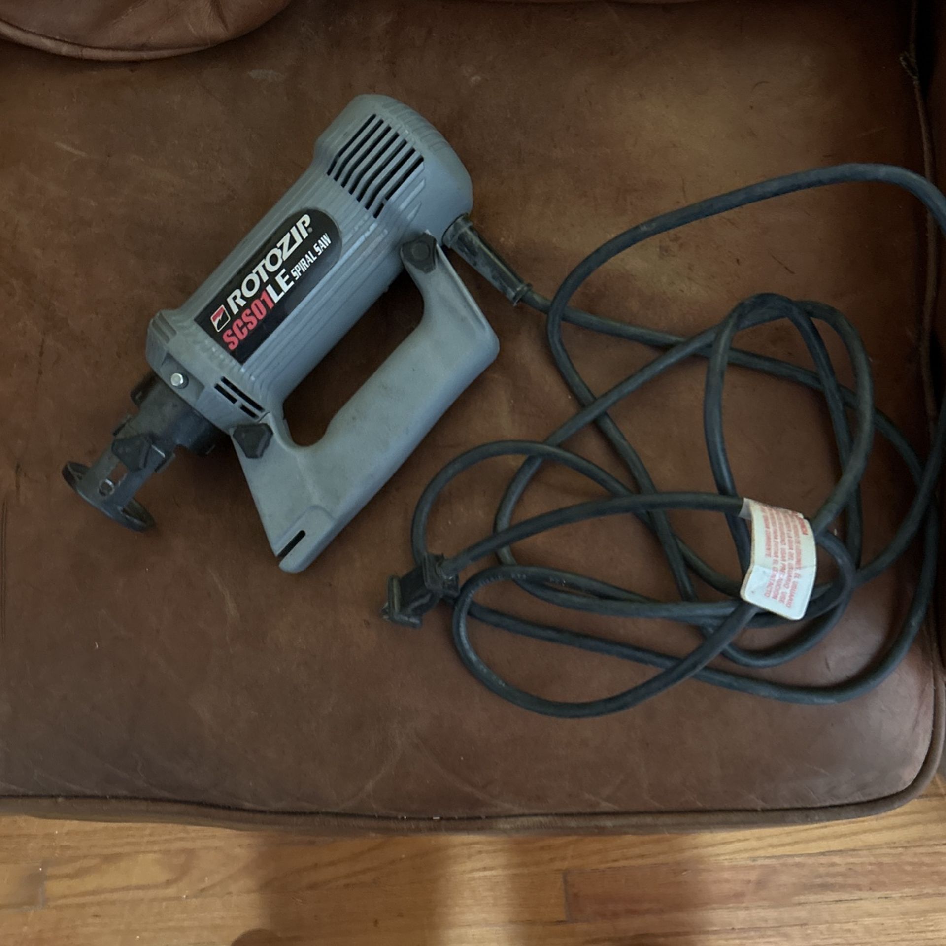 ROTO ZIP saw