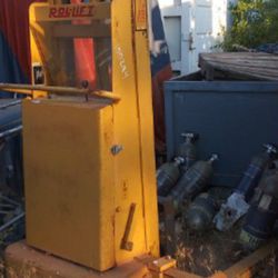 Forklift Stacker Electric Rol-Lift 2000 Lb