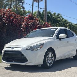 2018 Toyota Yaris