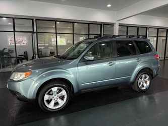 2009 Subaru Forester