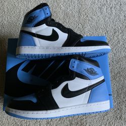 Preorders for Jordan 1 Unc Toe 
