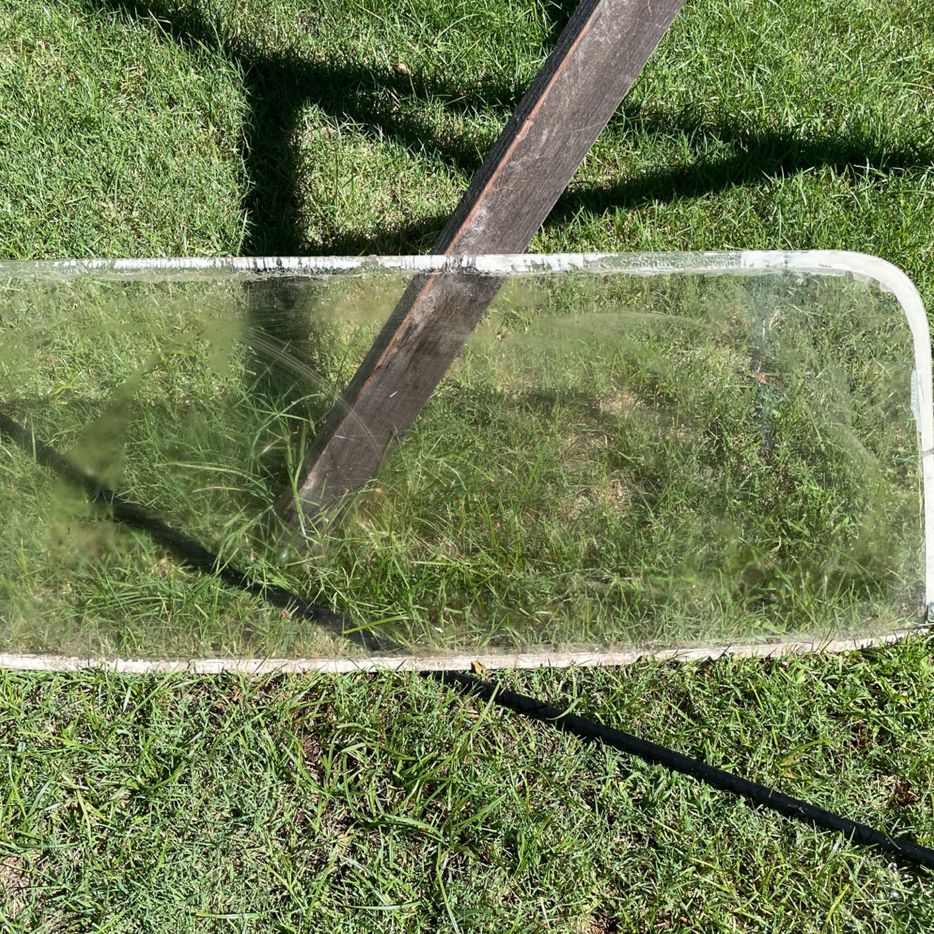 65 Buick Rear Window Will Trade For Passenger Window Same Year