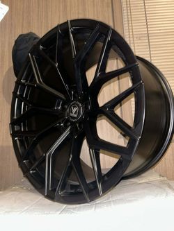 New 20 Inch Asanti Wheels 