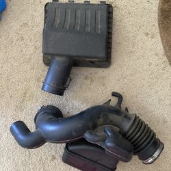 OEM F150 Air Intake