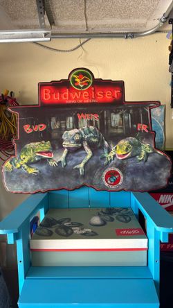 Man Cave Wall Poster