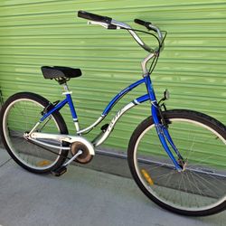 CRUISER BIKE SIMPLE TIRE 26