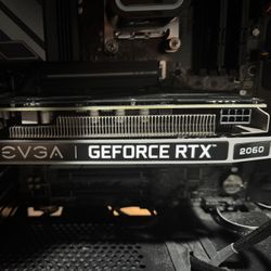 Graphics Card Nvidia 2060