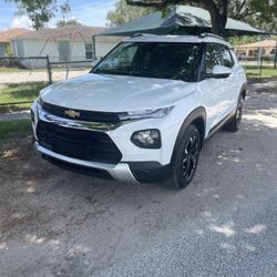 2022 Chevrolet TrailBlazer