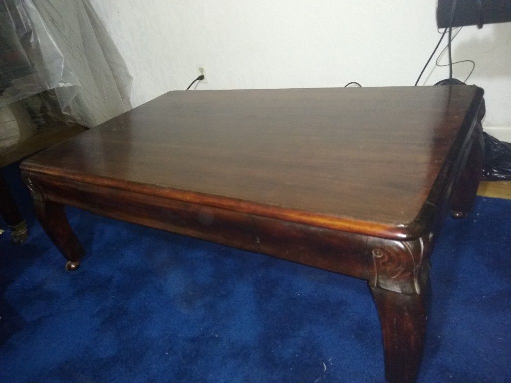 Antique Coffee Table...
