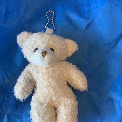 Baby Shower Teddy bear key Chains And Pregnancy Game