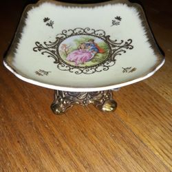 Beautiful Vintage Dish