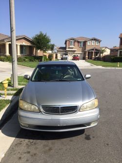 2001 Infiniti I30