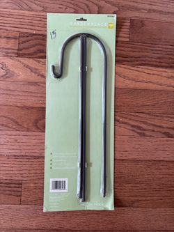 Garden hook