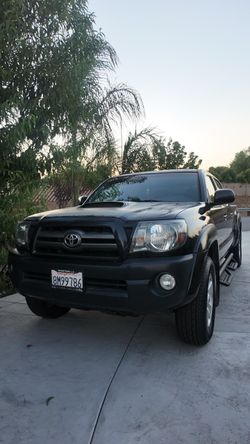 2009 Toyota Tacoma