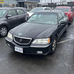 2005 Acura RL