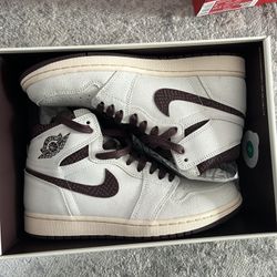 Jordan, Nike Size 9