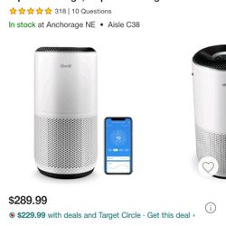 Levoit Air Purifier 