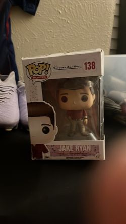 Jake ryan funko pop