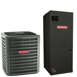 Goodman Central Air Conditioner System 