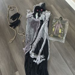 Adult Light Up Gauze, Zombie Costume Item # Fu5426