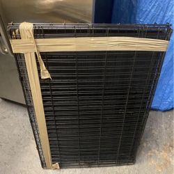 Used Dog Crate 43x28x28