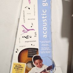 First Act Discovery Acoustic Guitar