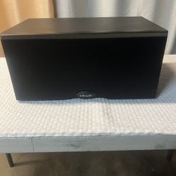 Polk Audio CS400 Center Channel Speaker