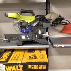 Mitre Saw