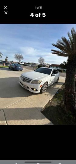 2010 Mercedes-Benz C-Class