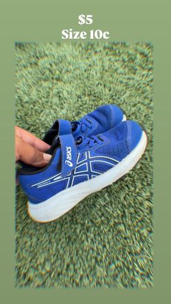 Toddler Boy ASICS