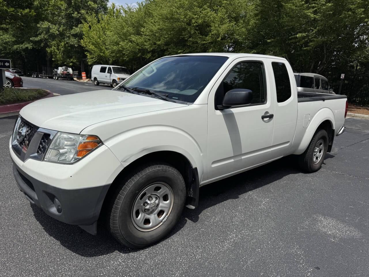 2019 Nissan Frontier