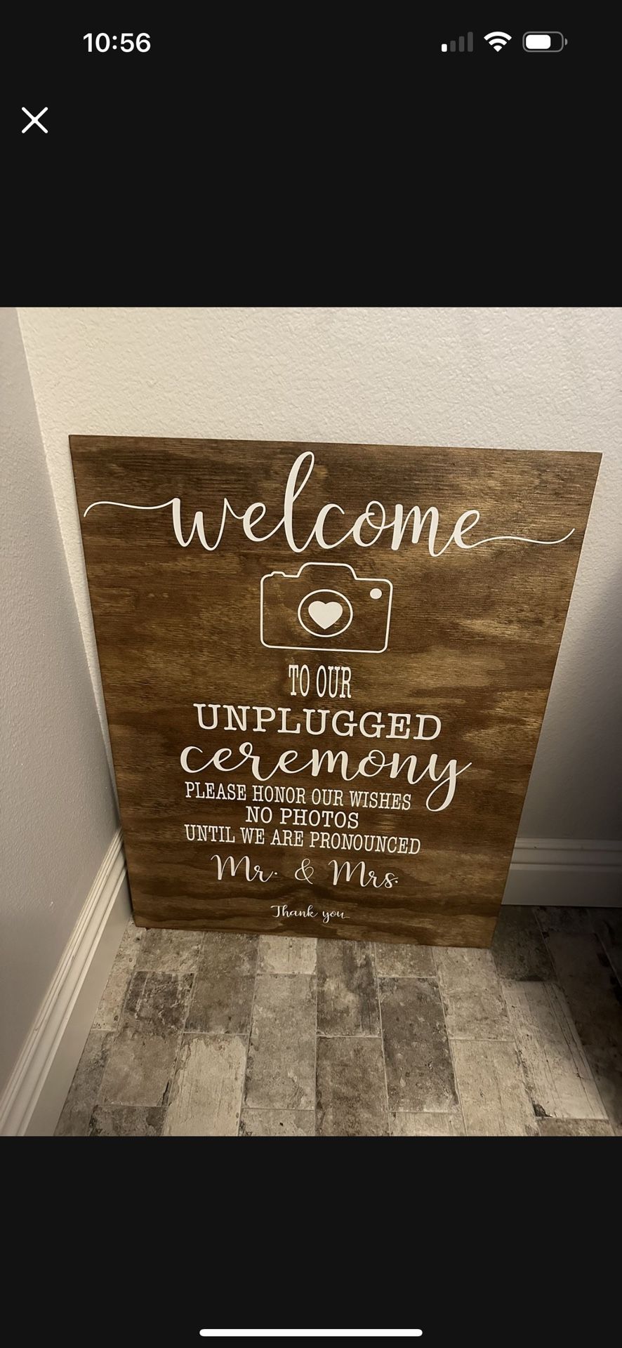 Wedding Decor