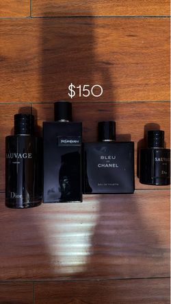 Men’s Authentic Colognes
