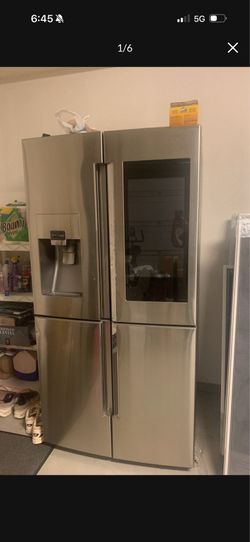 Samsung fridge