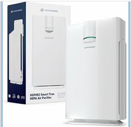 HATHASPACE HSP002 True HEPA Air Purifier  True HEPA Air Purifier