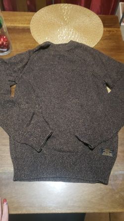 Sweater For Man Size Xs