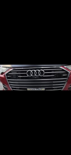 Audi A6 2023 Grill