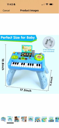 Baby toys
