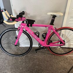 Planet X Stealth Pro Carbon Road Bike Great Conditions 