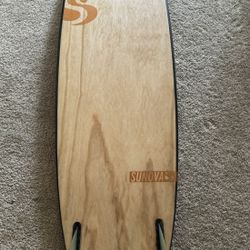 Sunova Surf Board 7’0”